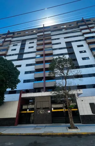 Apto 3 Quartos com Suíte e 2 Vagas