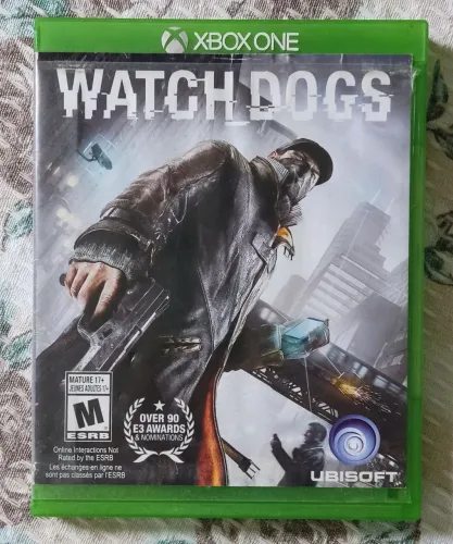 Watch Dogs - Xbox One