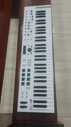 Controlador Arturia Keylab 61