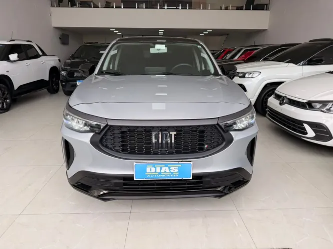 Fiat Fastback 1.0 200 Turbo Flex AUT 2024