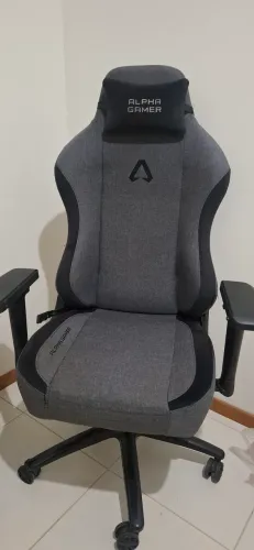Cadeira Gamer Alpha Gamer Nebula
