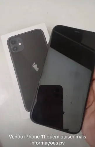 Vendo iPhone 11 64gb