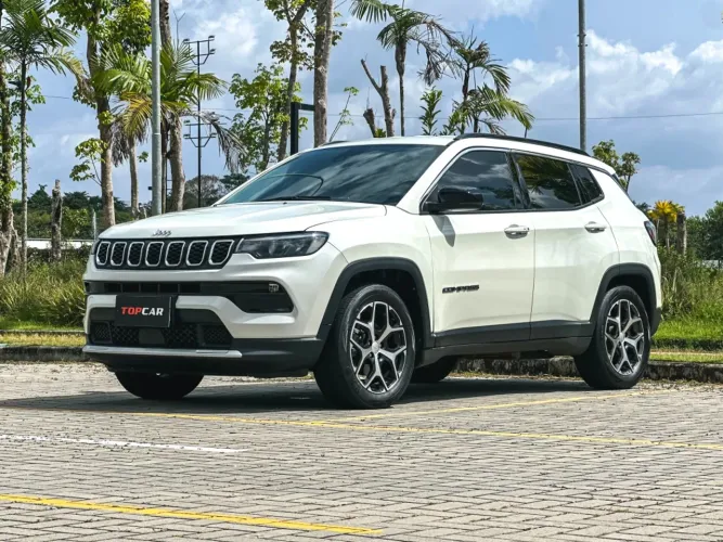 Jeep Compass Long. T270 1.3 TB 4X2 Flex AUT 2025