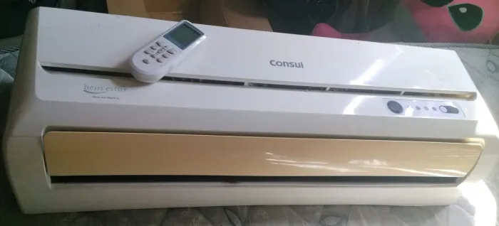 Vendo um ar condicionado 