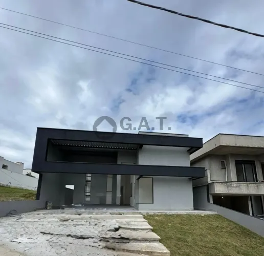 Casa em condomínio à venda em Sorocaba-SP, Villa Verona: 3 quartos, 1 suíte, 2 salas, 3 ba