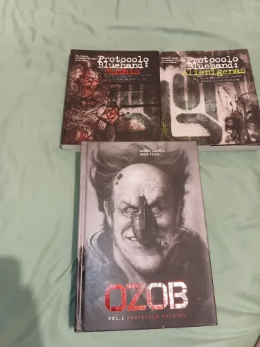 Kit livros em perfeito estado