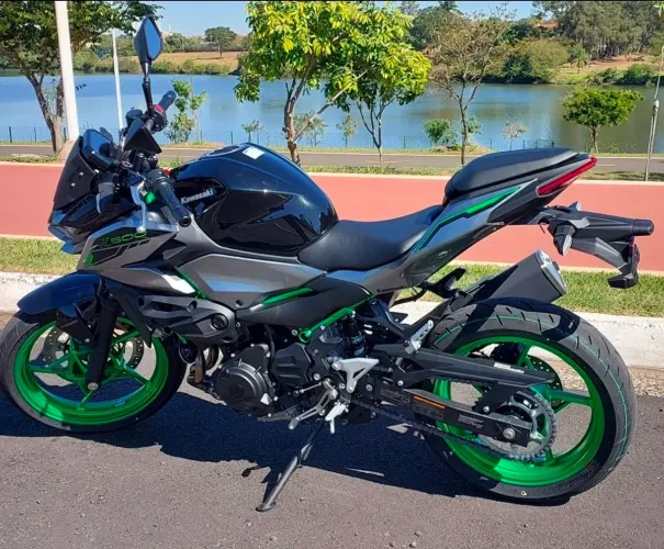 KAWASAKI Z500 SE