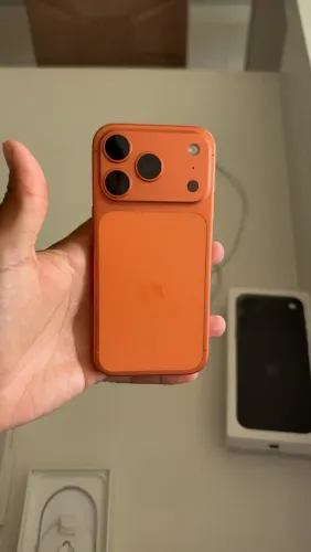 iPhone 17 pro