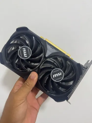 RTX 4060 TI MSI 8GB 