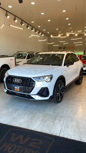 Audi Q3 Perf. Black.plus 2.0 TFSI Tip. Quat. 2024