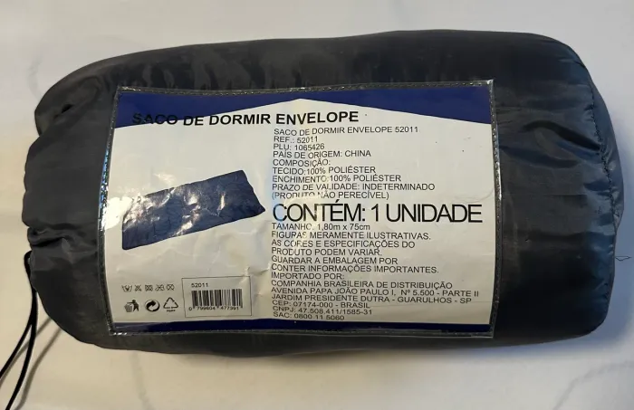 Saco de Dornir Envelope 