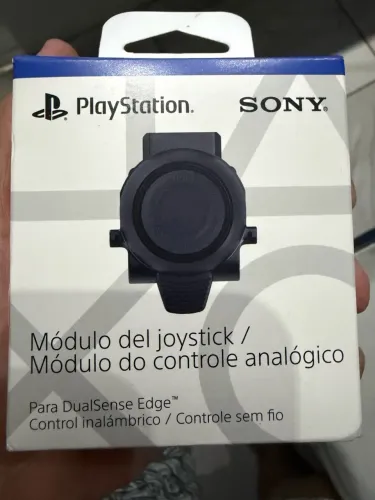 Módulo de controle analógico original para Dualsense EDGE (PS5).