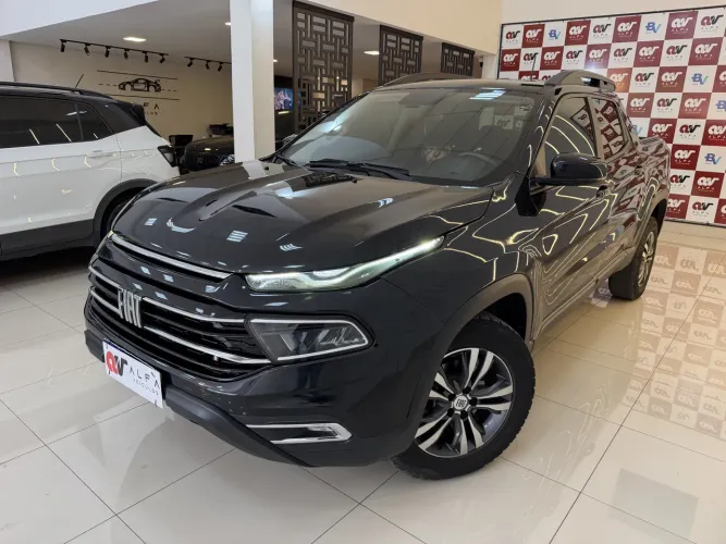 Fiat Toro Freedom 1.3 T270 4X2 Flex AUT 2022