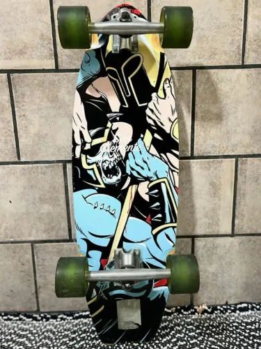 Skate Longboard San Clemente