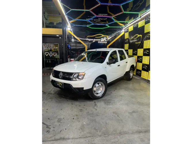 Renault Duster Oroch Express 1.6 Flex 16V Mec. 2021
