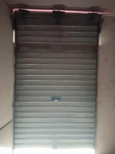 Porta de rolo