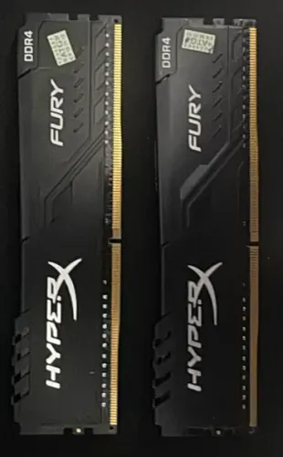 MEMORIA RAM DDR4 8 GB CADA HYPERX 3200MHZ