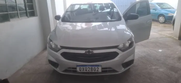 Chevrolet Joy Plus Black Ed.1.0 8V 4P Flex MEC 2020