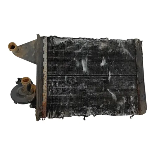 Radiador Ar Quente Fiat Palio Siena Idea 1997 A 2007 Detalhe