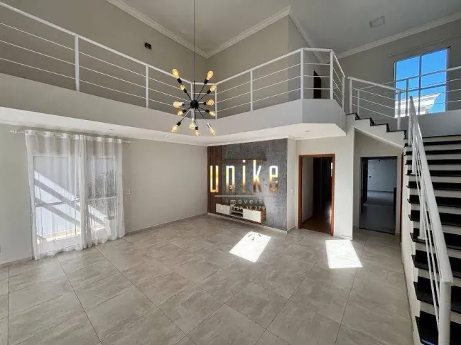 Casa à Venda, 3 dormitórios, 255m² por R$1.760.000 - Residencial Altos da Serra VI no Urba