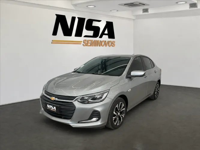 Chevrolet Onix Sedan Plus Premier 1.0 12V TB Flex Aut. 4P 2025