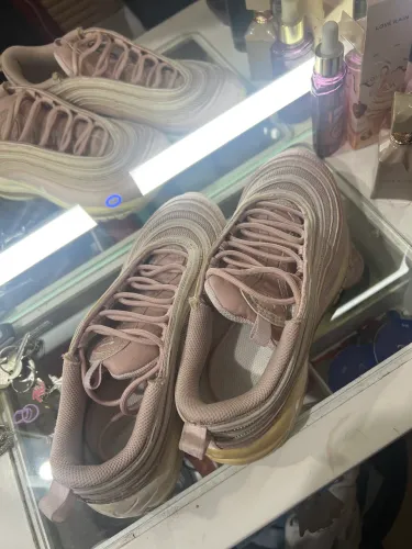 Nike air Max 97 rosa