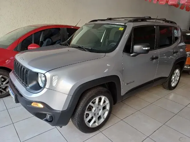 Jeep Renegade Sport 1.8 4X2 Flex 16V Aut. 2021