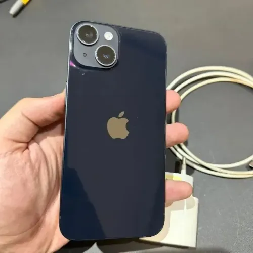 iPhone 14 128GB Meia-Noite! 100% Saúde! Impecável! Acc cartão! OPORTUNIDADE!!
