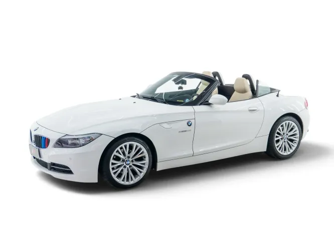 BMW Z4 Roadster Sdrive 20I 2.0 16V 2P Aut. 2013