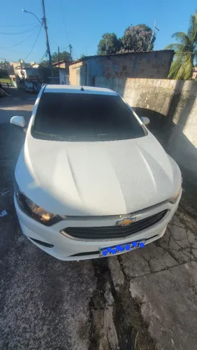 Chevrolet Onix Hatch LT 1.0 8V Flex Mec. 4P 2018