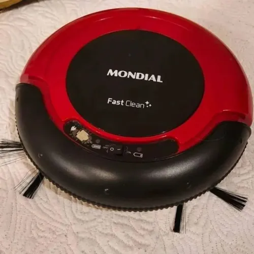 Aspirador Robô Mondial Fast Clean