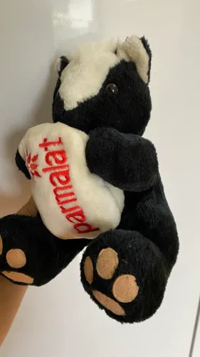 Ursinho da parmalat