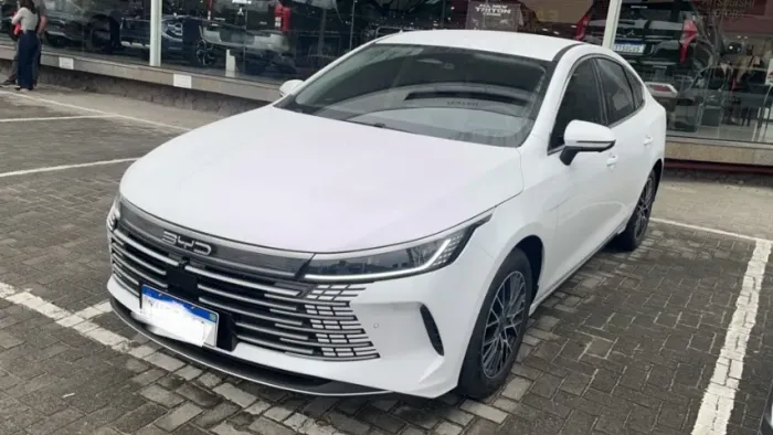 BYD King GS 1.5 16V Aut. (hibrido) 2026