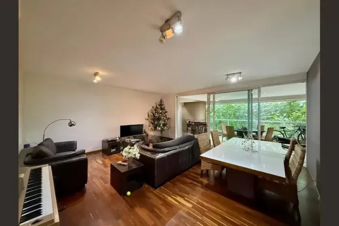 Apartamento à Venda - Campo Belo, 4 Quartos, 180 m2