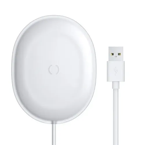 Carregador sem Fio Carregador Wireless Baseus Jelly Novos Lacrados garantia Loja