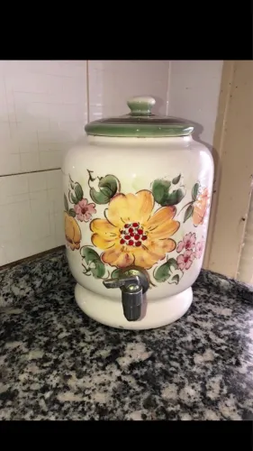 FILTRO DE PORCELANA WEISS