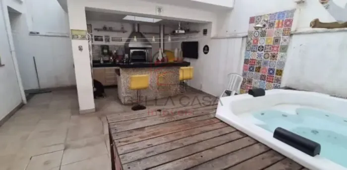 Sobrado a venda no bairro da mooca