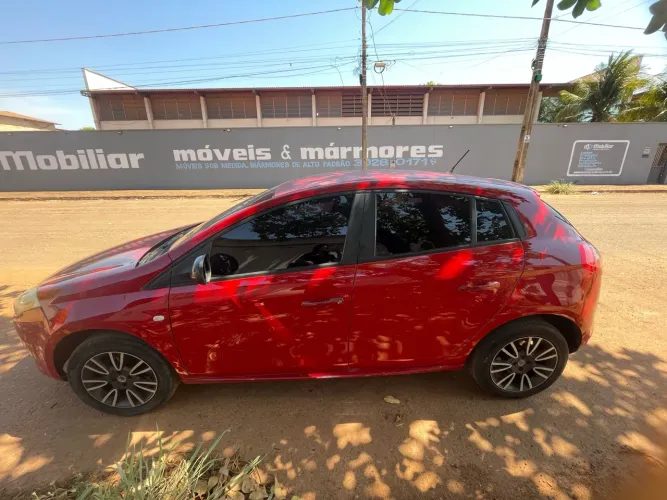 Fiat Bravo Essence 1.8 Flex 16V 5P 2012