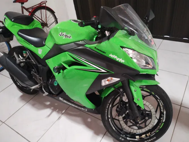 Vendo ninja 300 Maracanaú