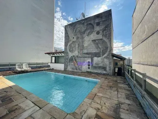 Cobertura com 4 dormitórios para alugar, 600 m² por R$ 20.712/mês - Ingá - Niterói/RJ