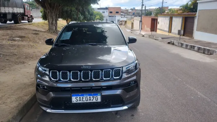 Jeep Compass Long. T270 1.3 TB 4X2 Flex AUT 2023