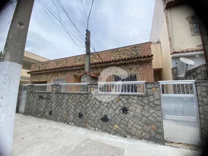 Casa com 4 dormitórios à venda, 80 m² por R$ 699.000,00 - Barreto - Niterói/RJ