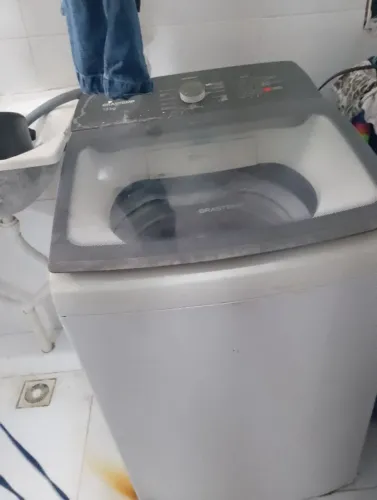 Vendo máquina de lavar roupa pra concerto