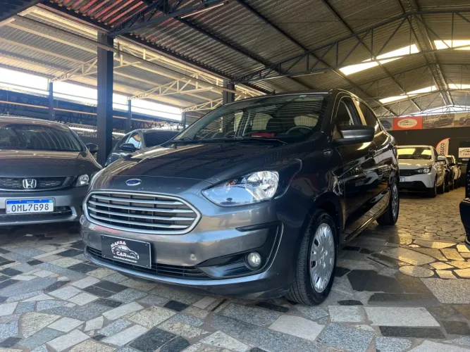 Ford KA 1.0 Se/se Plus Tivct Flex 5P 2021