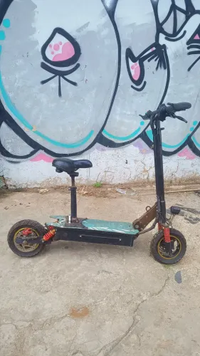 Vendo patinete elétrico Foston S10 ultra sport