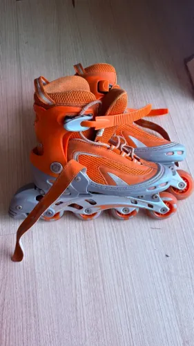 Vendo patins 39 ajustável 