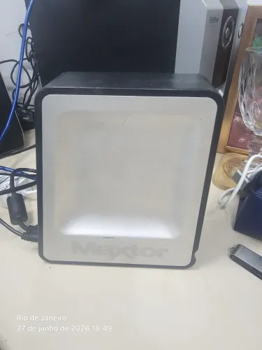 HD EXTERNO 750GB MAXTOR USB 2.0