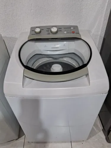 MAQUINA DE LAVAR ROUPAS BRASTEMP 11KG
