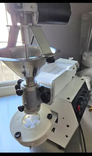 Maquina de salgados