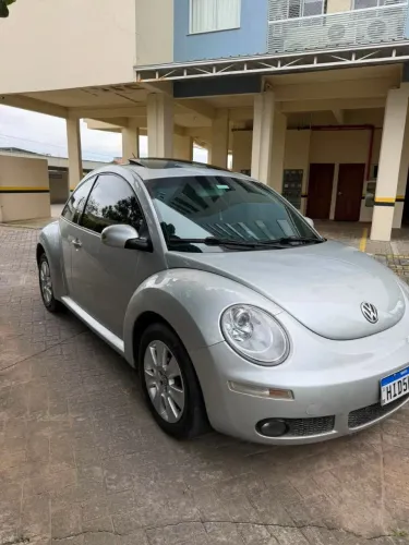 Volkswagen New Beetle 2.0 MI Mec./aut. 2008